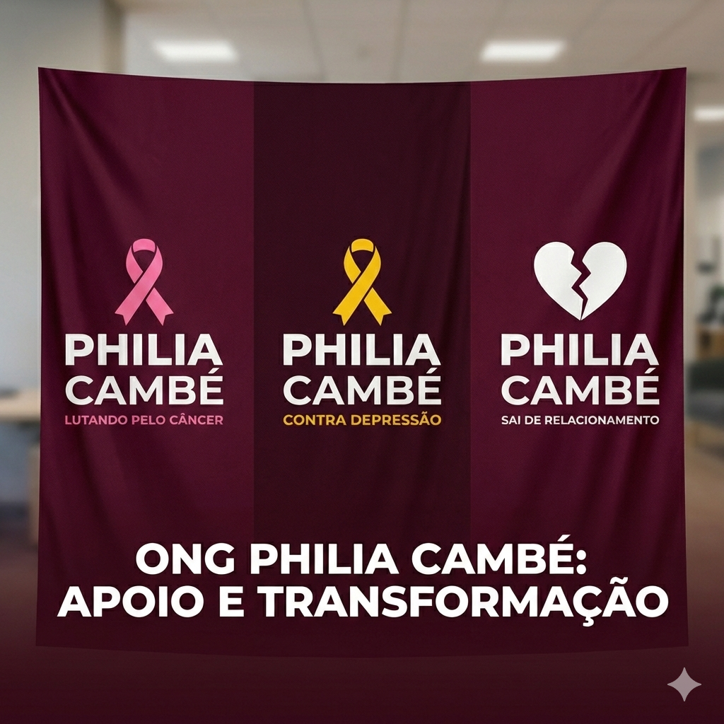 Página Inicial Philia Objetivos